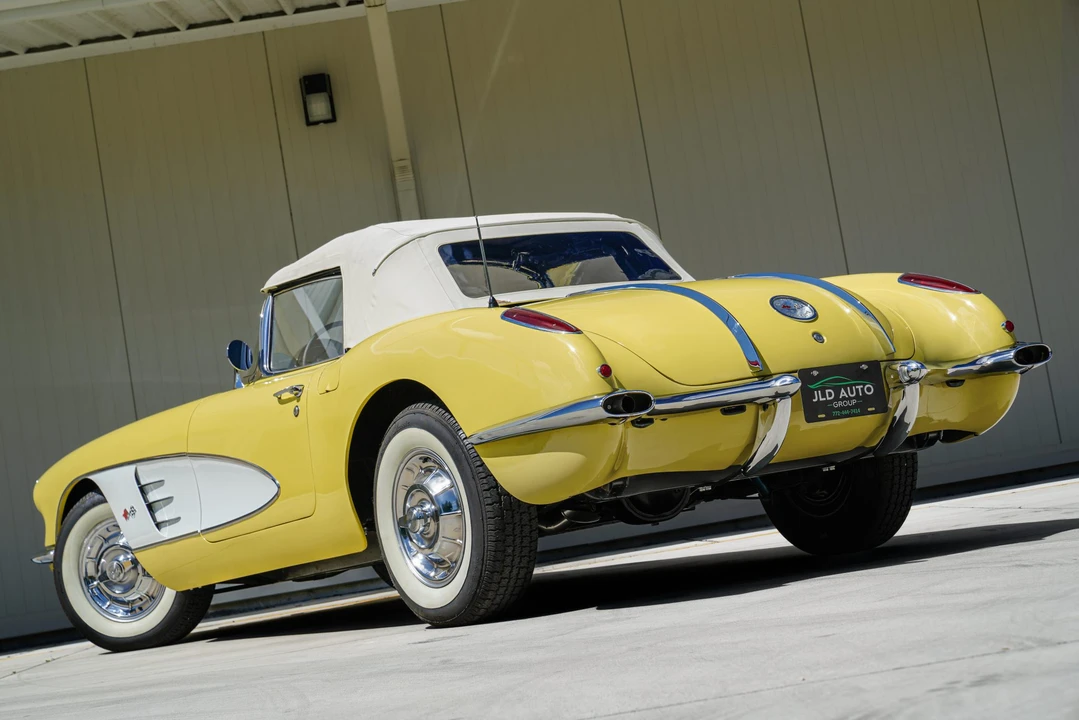 1958 Chevrolet Corvette C1 - Image 6 of 31