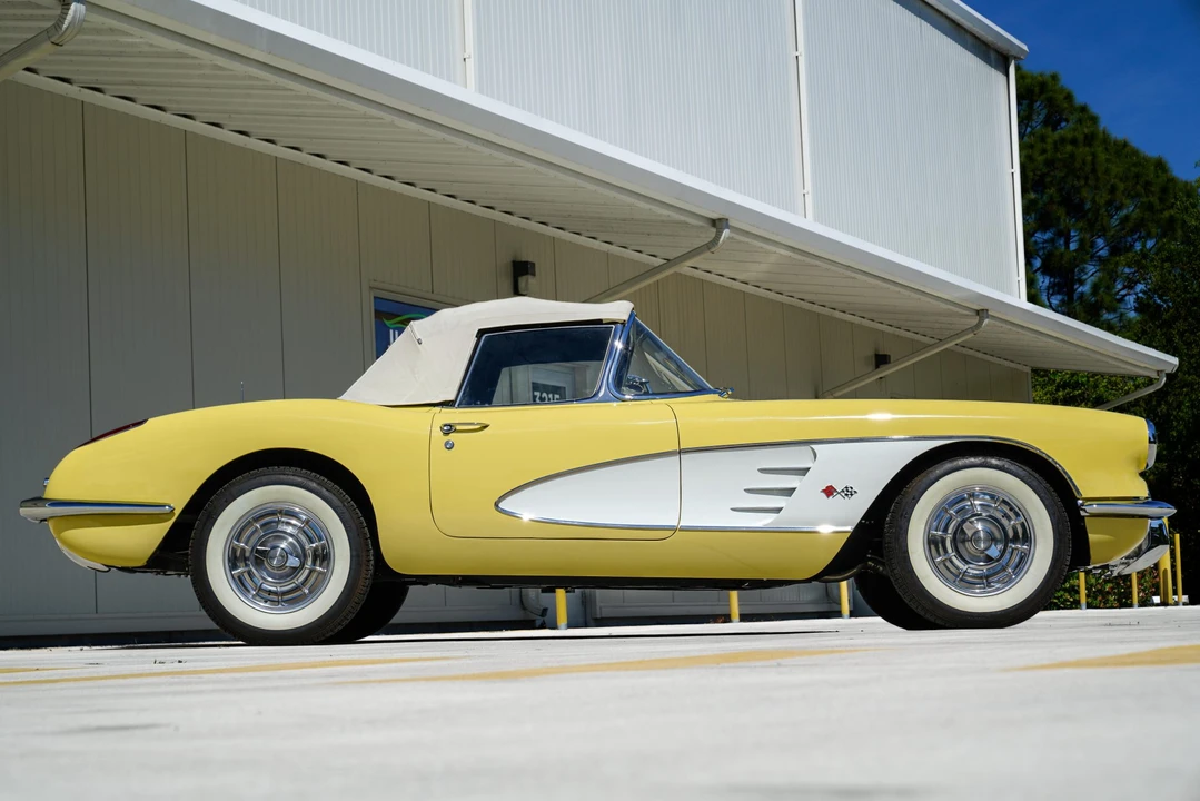 1958 Chevrolet Corvette C1 - Image 5 of 31