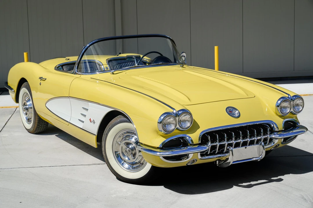 1958 Chevrolet Corvette C1 - Image 13 of 31