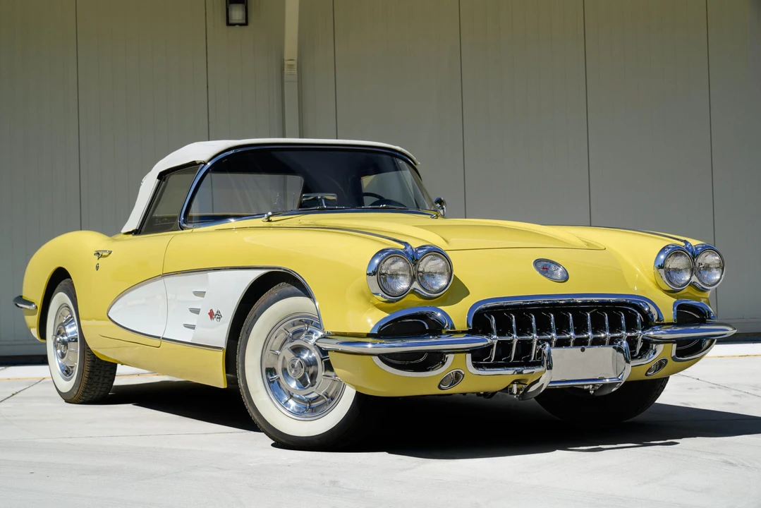 1958 Chevrolet Corvette C1 - Image 3 of 31