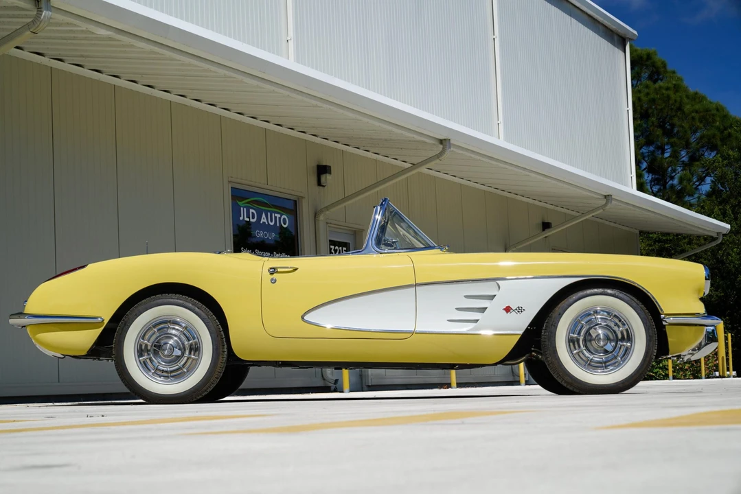 1958 Chevrolet Corvette C1 - Image 14 of 31
