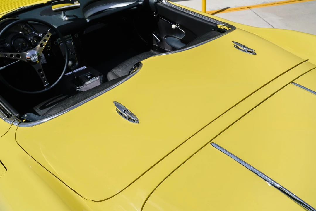 1958 Chevrolet Corvette C1 - Image 24 of 31