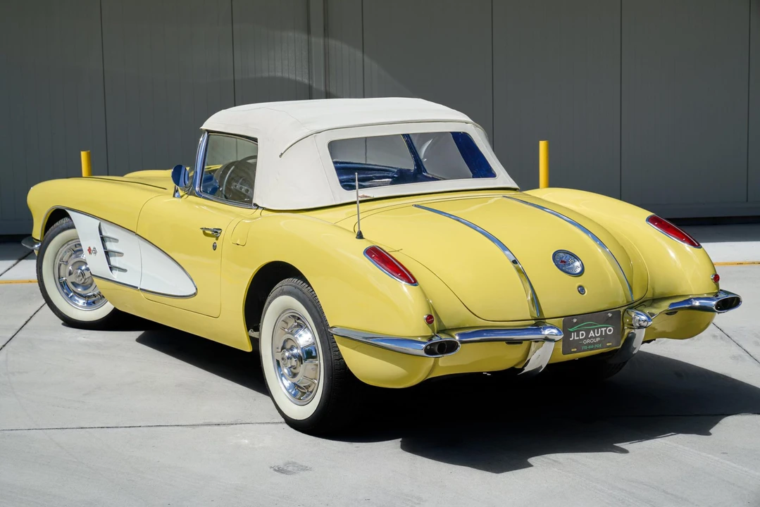 1958 Chevrolet Corvette C1 - Image 7 of 31