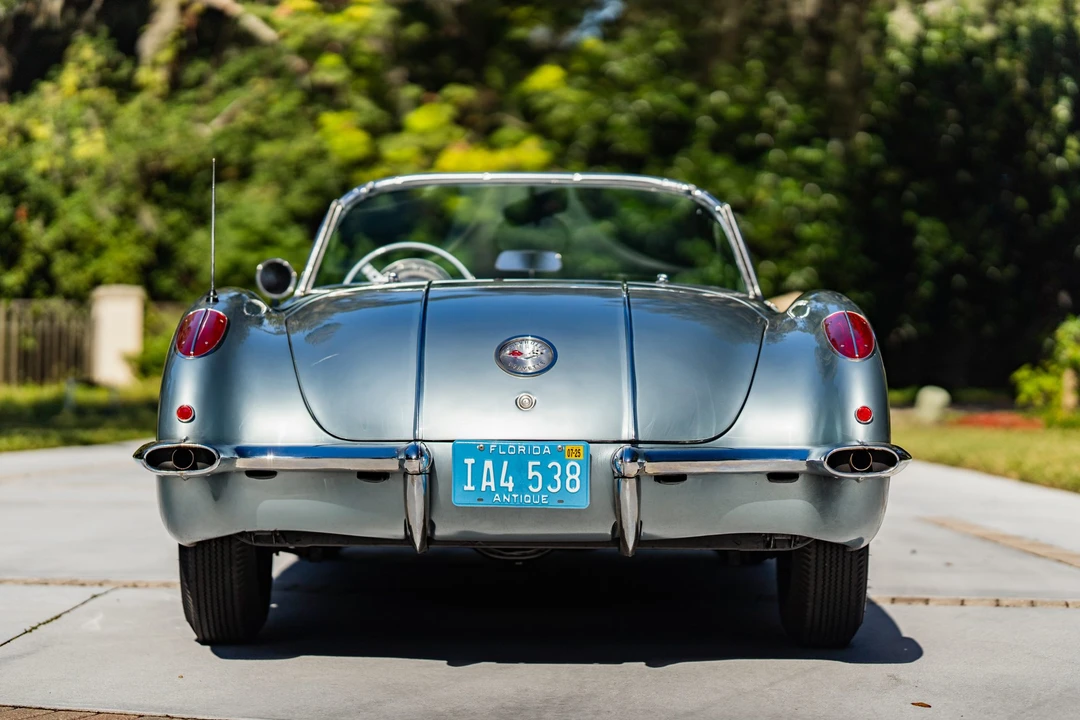 1958 Chevrolet Corvette C1 - Image 7 of 31