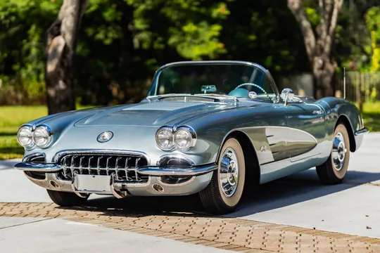 1958 Chevrolet Corvette C1