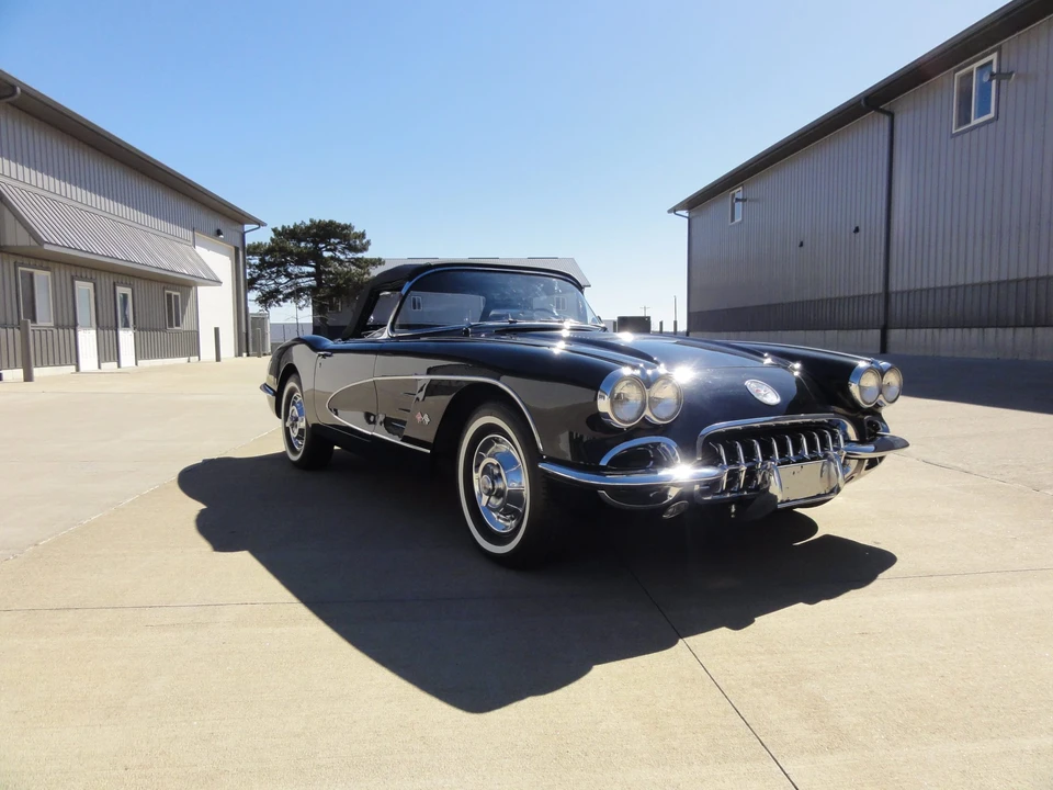 1958 Chevrolet Corvette C1 - Image 21 of 31