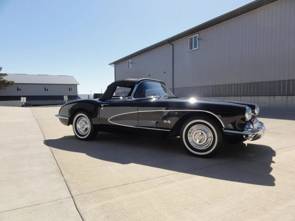 1958 Chevrolet Corvette C1 - Image 19 of 31
