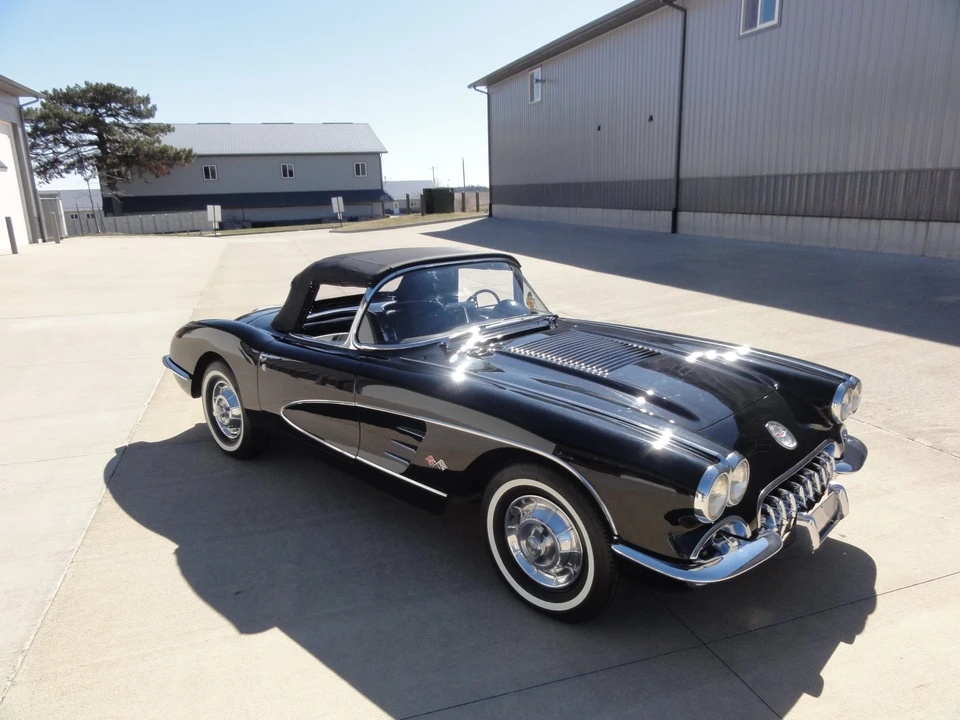 1958 Chevrolet Corvette C1 - Image 20 of 31