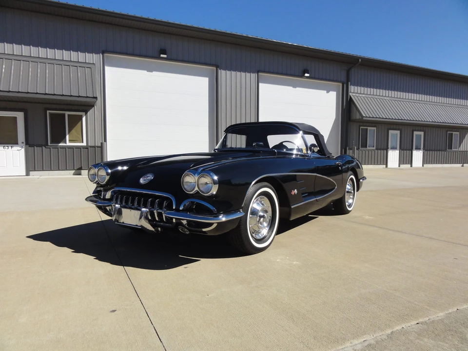 1958 Chevrolet Corvette C1 - Image 22 of 31