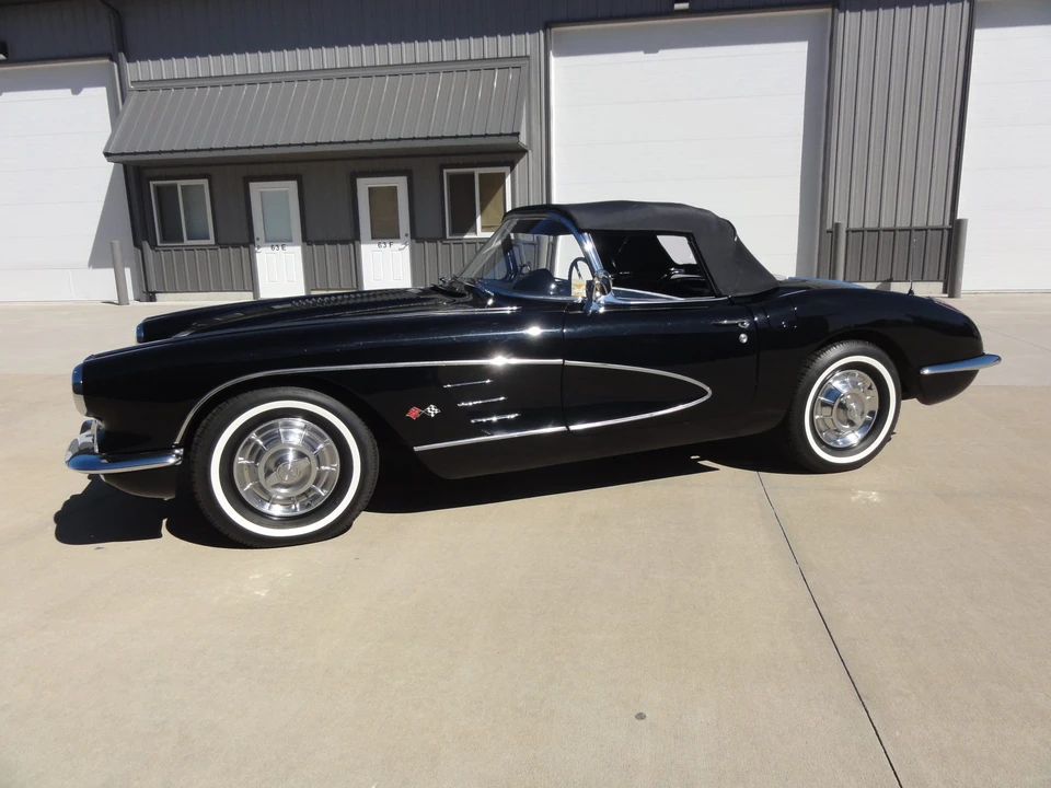 1958 Chevrolet Corvette C1 - Image 24 of 31