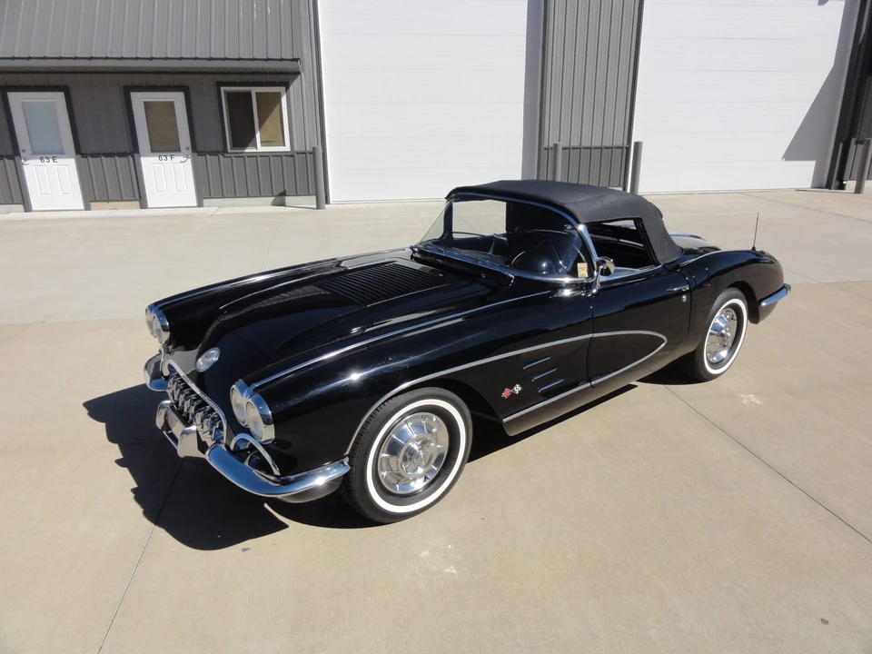 1958 Chevrolet Corvette C1 - Image 23 of 31