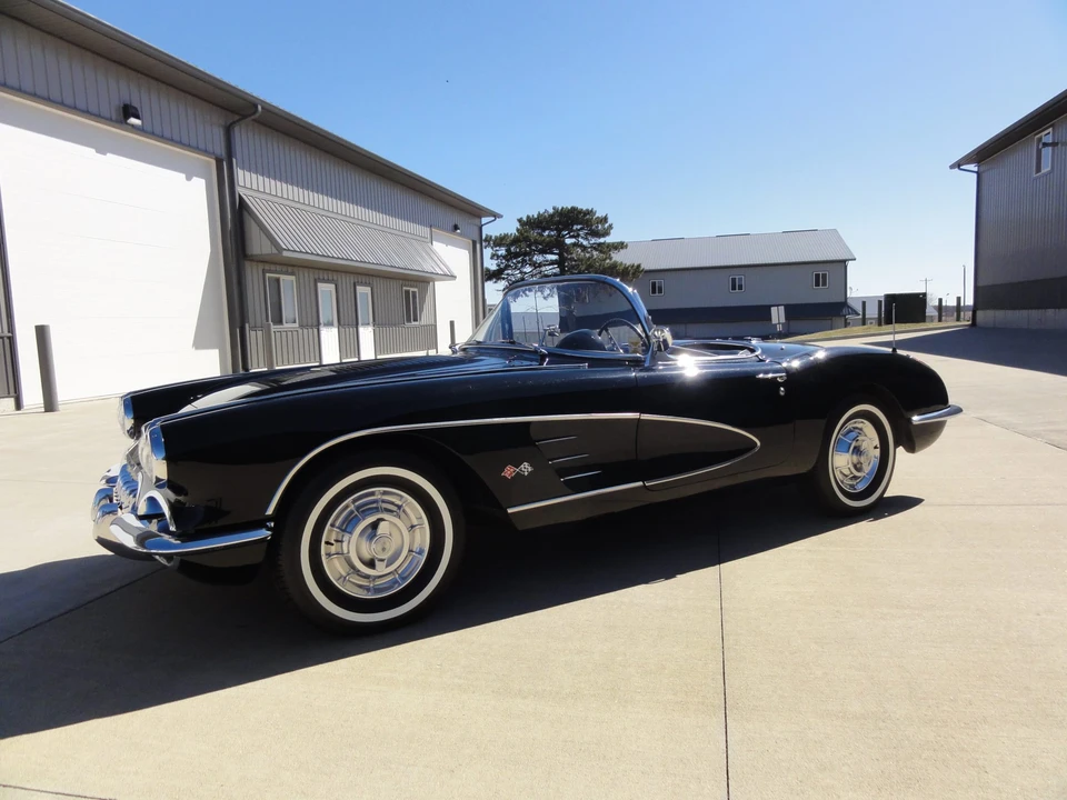 1958 Chevrolet Corvette C1 - Image 3 of 31