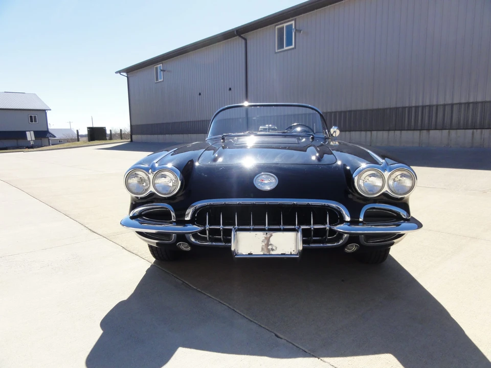 1958 Chevrolet Corvette C1 - Image 18 of 31