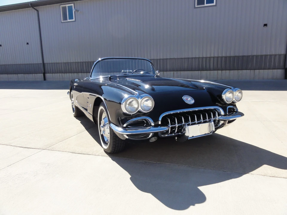 1958 Chevrolet Corvette C1 - Image 17 of 31