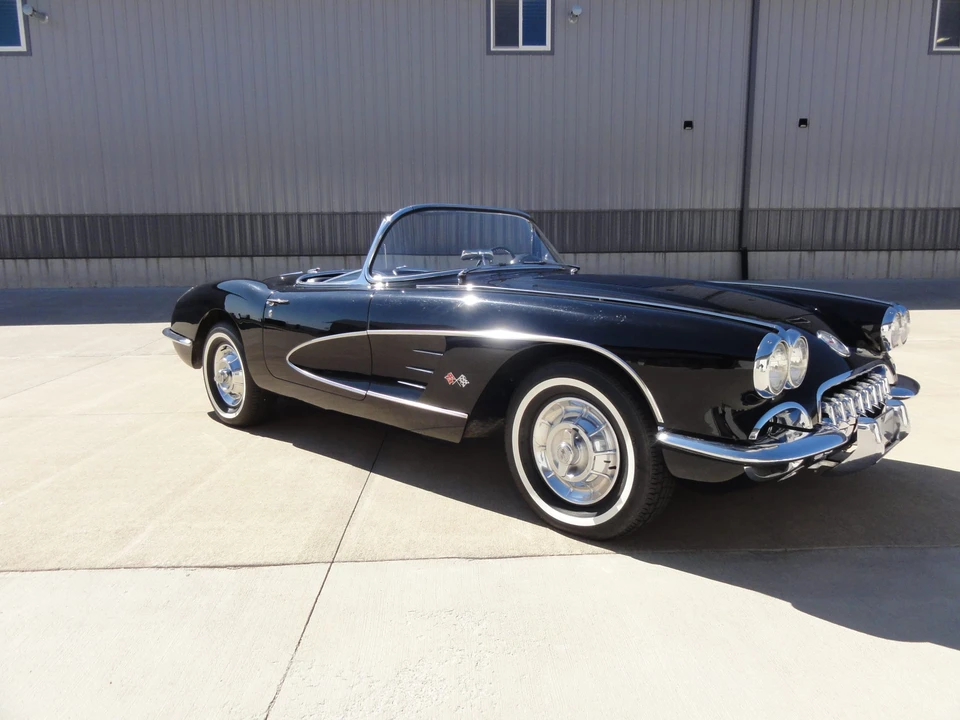 1958 Chevrolet Corvette C1 - Image 15 of 31