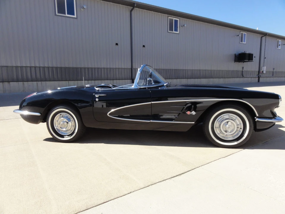 1958 Chevrolet Corvette C1 - Image 14 of 31