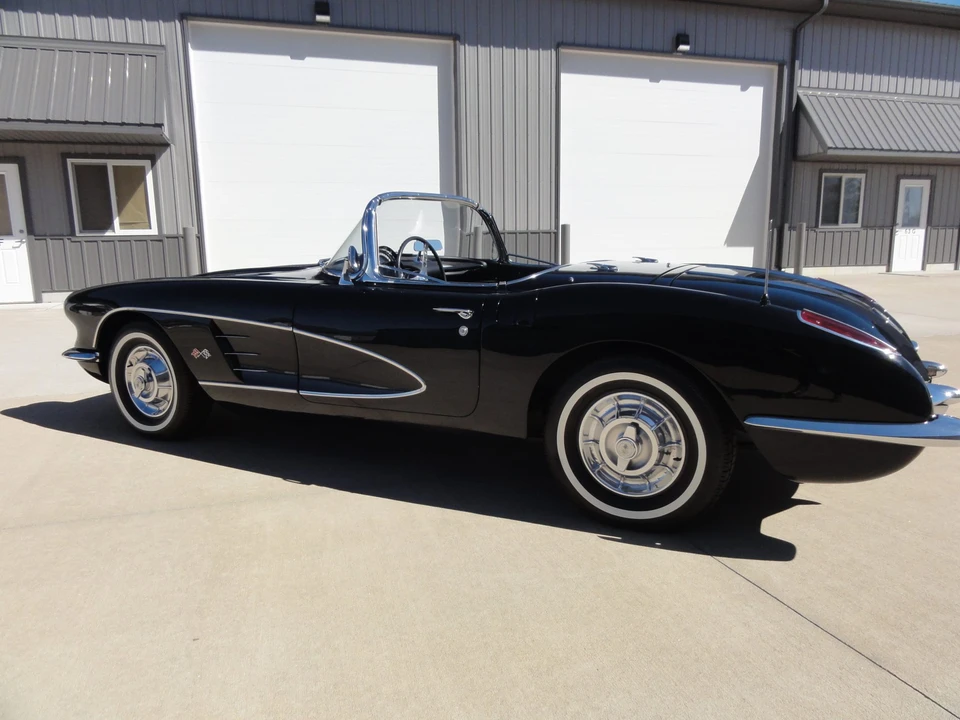 1958 Chevrolet Corvette C1 - Image 4 of 31