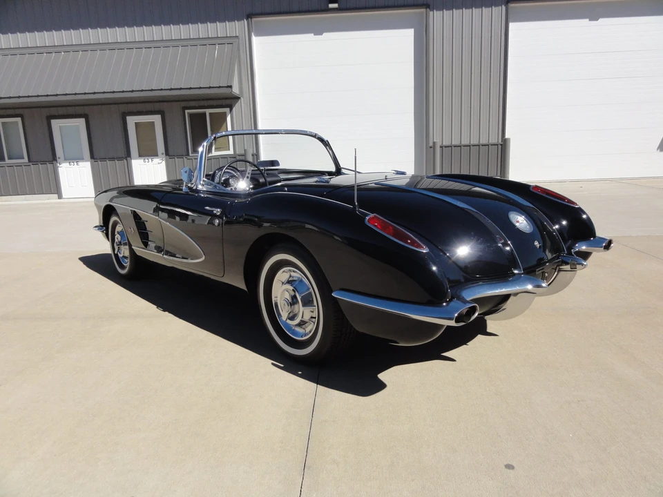 1958 Chevrolet Corvette C1 - Image 8 of 31