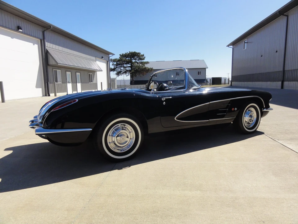 1958 Chevrolet Corvette C1 - Image 13 of 31