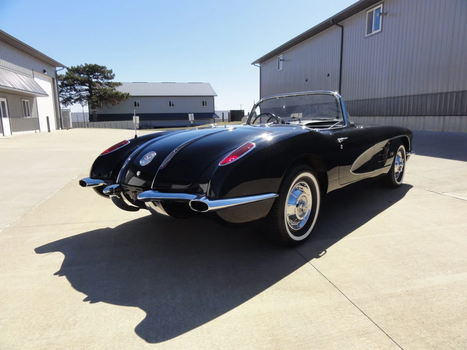 1958 Chevrolet Corvette C1 - Image 11 of 31