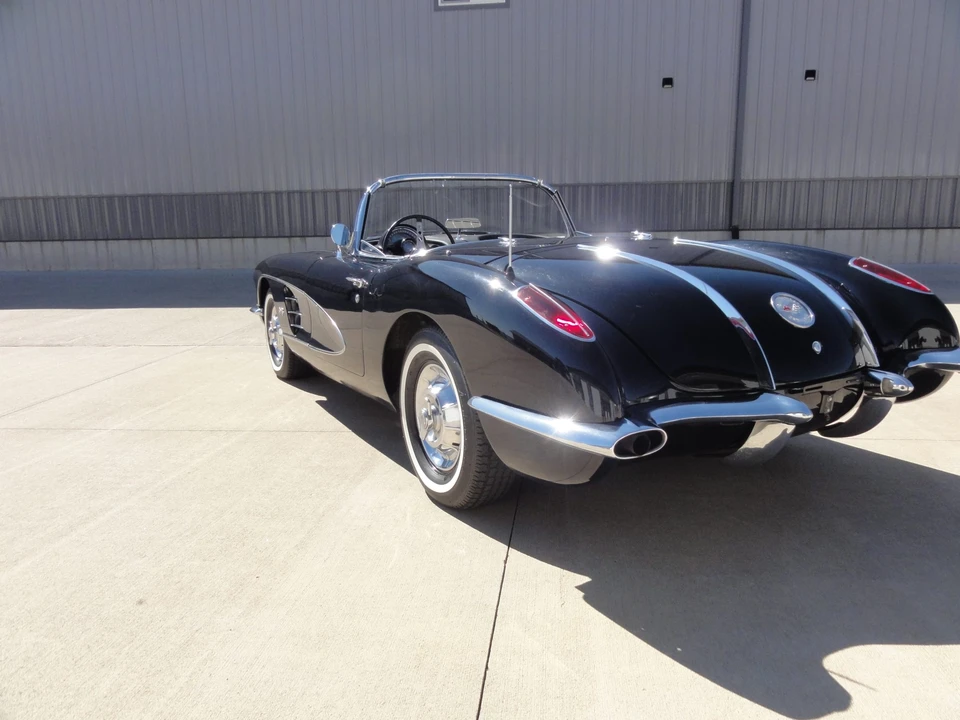 1958 Chevrolet Corvette C1 - Image 7 of 31