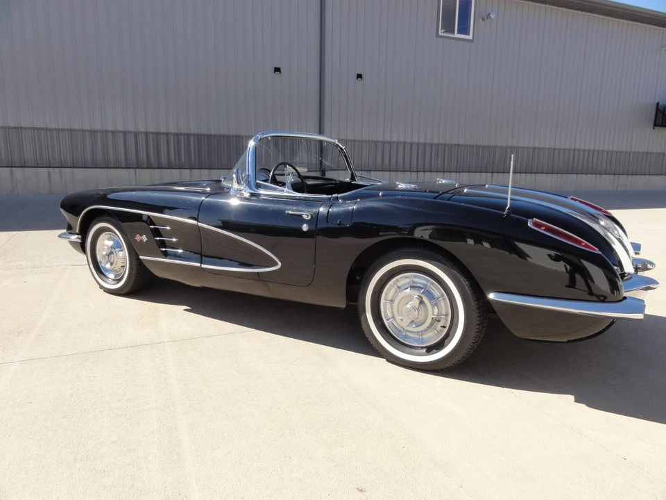 1958 Chevrolet Corvette C1 - Image 6 of 31