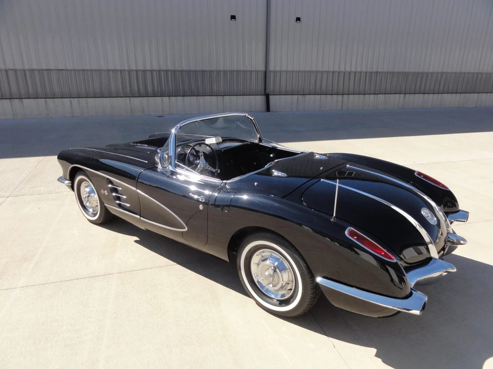1958 Chevrolet Corvette C1 - Image 5 of 31