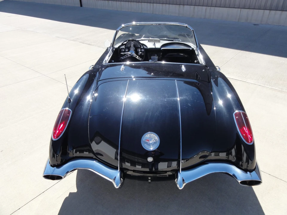 1958 Chevrolet Corvette C1 - Image 10 of 31