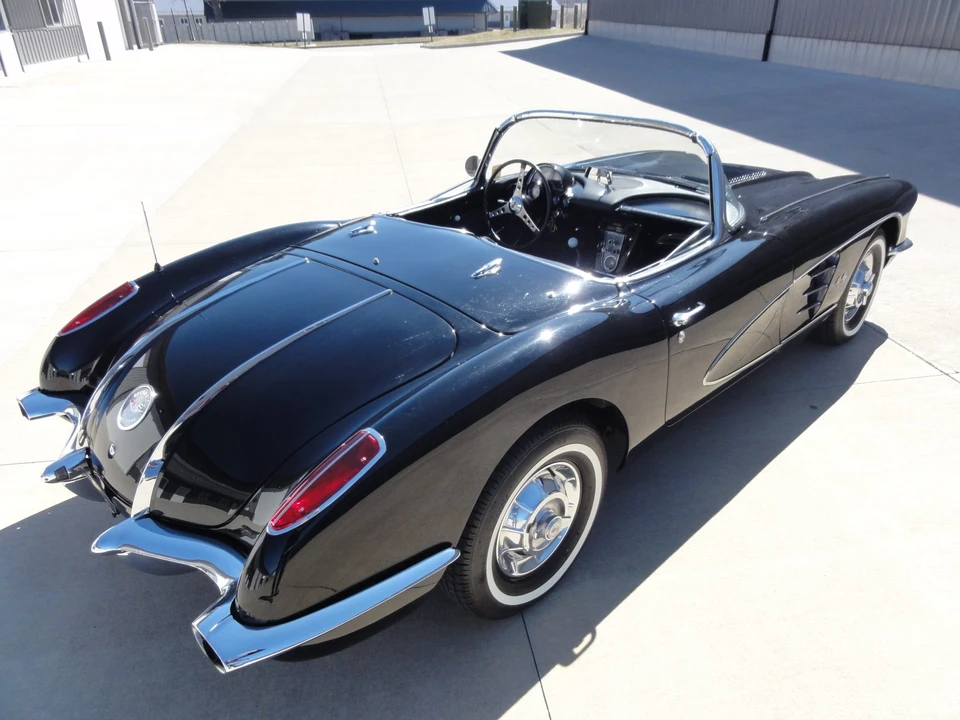 1958 Chevrolet Corvette C1 - Image 12 of 31