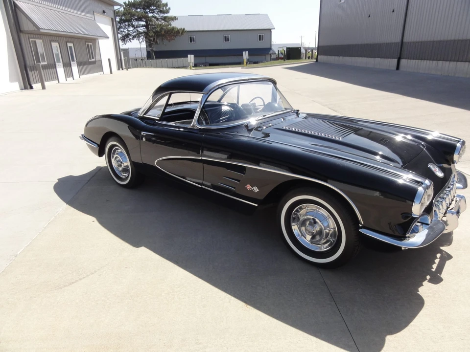 1958 Chevrolet Corvette C1 - Image 25 of 31