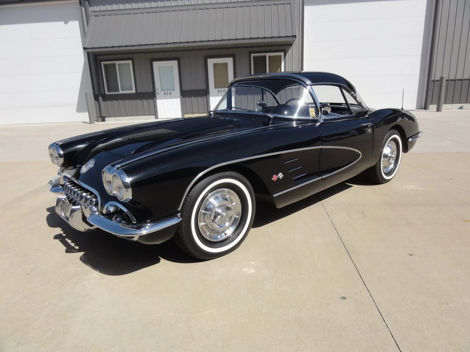 1958 Chevrolet Corvette C1 - Image 26 of 31