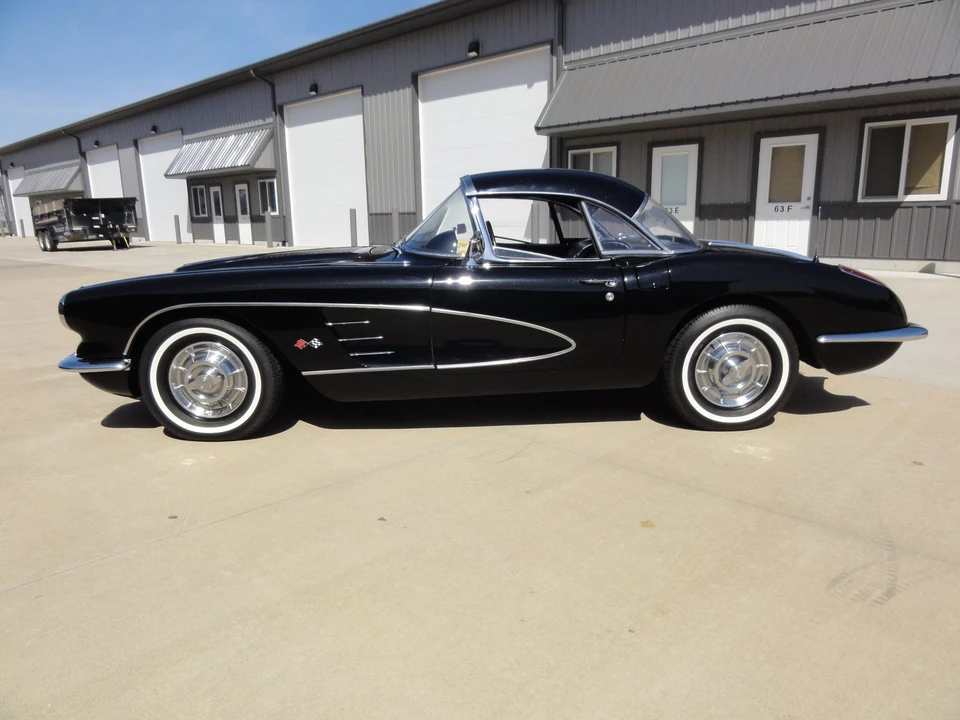 1958 Chevrolet Corvette C1 - Image 27 of 31