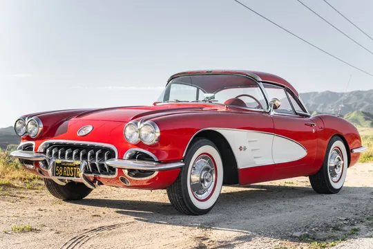 1958 Chevrolet Corvette