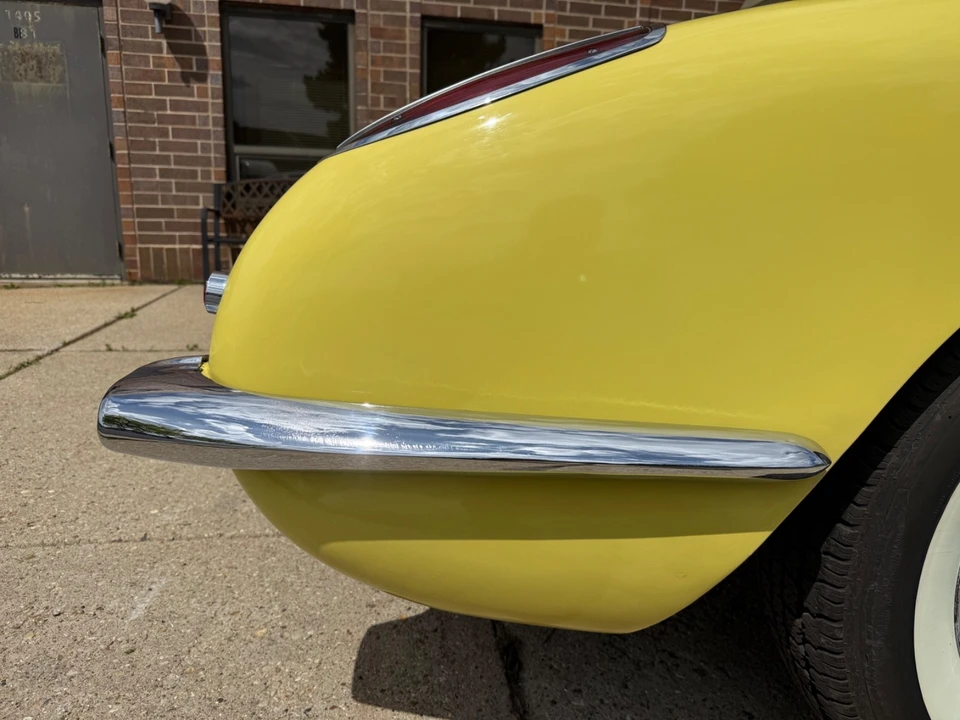 1958 Chevrolet Corvette C1 - Image 10 of 31
