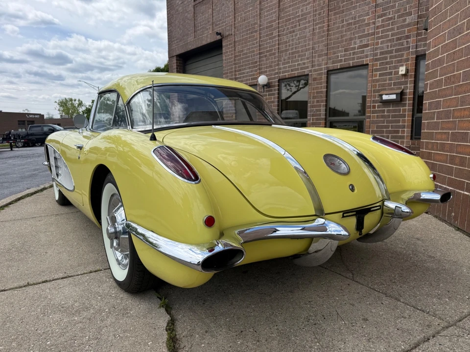 1958 Chevrolet Corvette C1 - Image 8 of 31