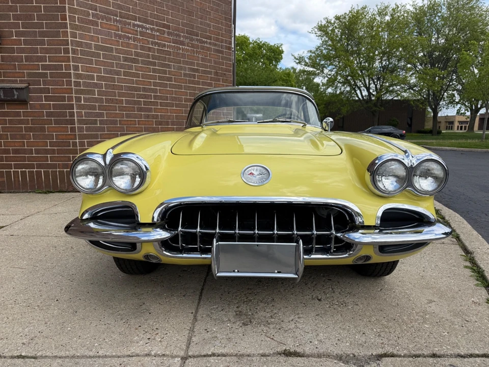1958 Chevrolet Corvette C1 - Image 3 of 31