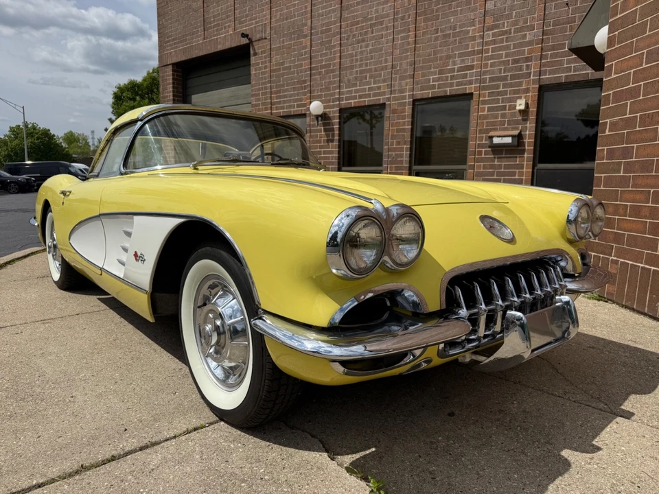 1958 Chevrolet Corvette C1 - Image 18 of 31