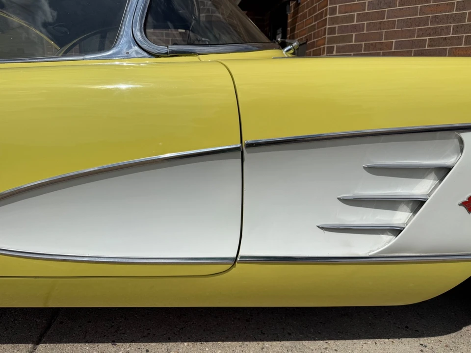 1958 Chevrolet Corvette C1 - Image 15 of 31