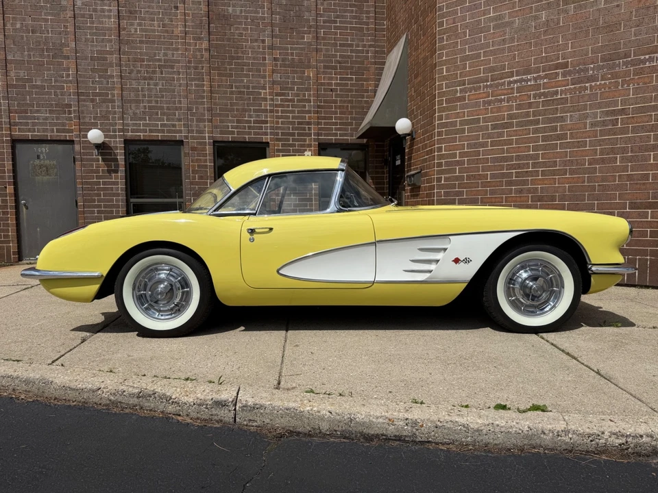 1958 Chevrolet Corvette C1 - Image 14 of 31