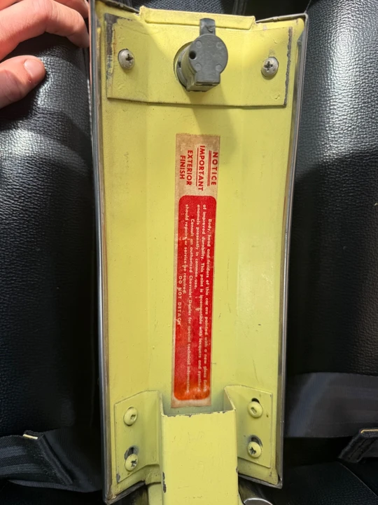 1958 Chevrolet Corvette C1 - Image 21 of 31
