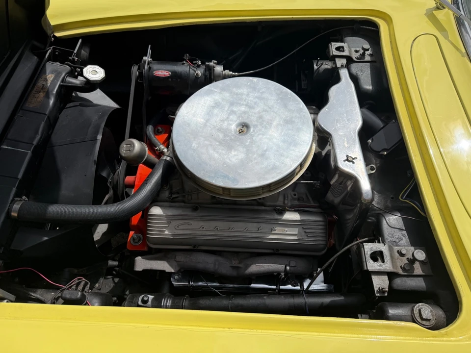1958 Chevrolet Corvette C1 - Image 24 of 31