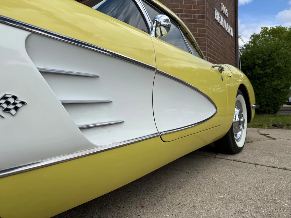 1958 Chevrolet Corvette C1 - Image 20 of 31