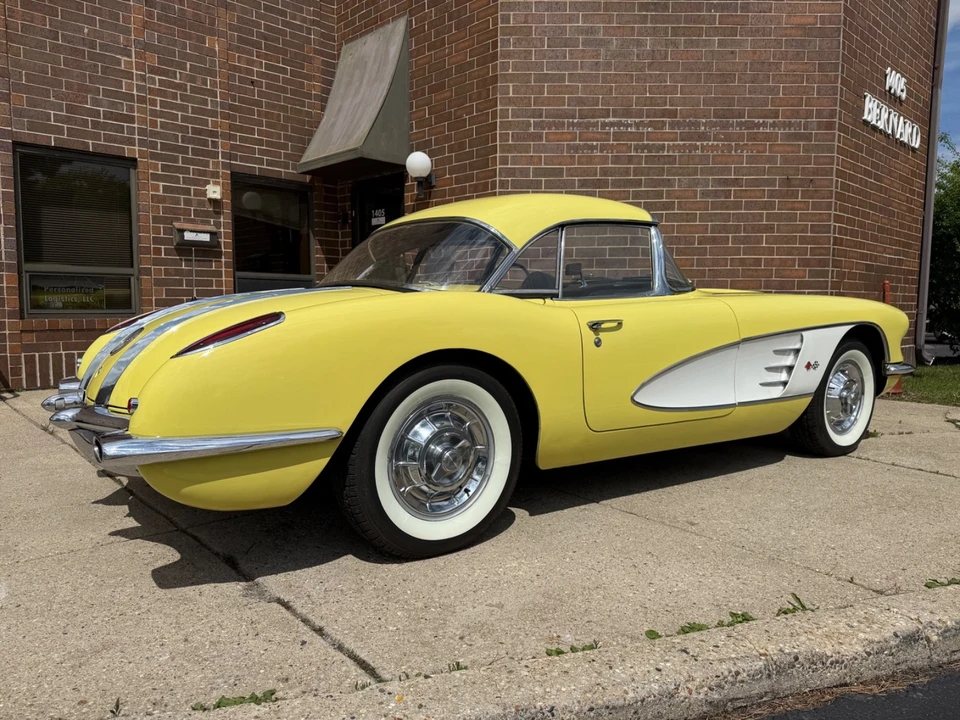 1958 Chevrolet Corvette C1 - Image 12 of 31
