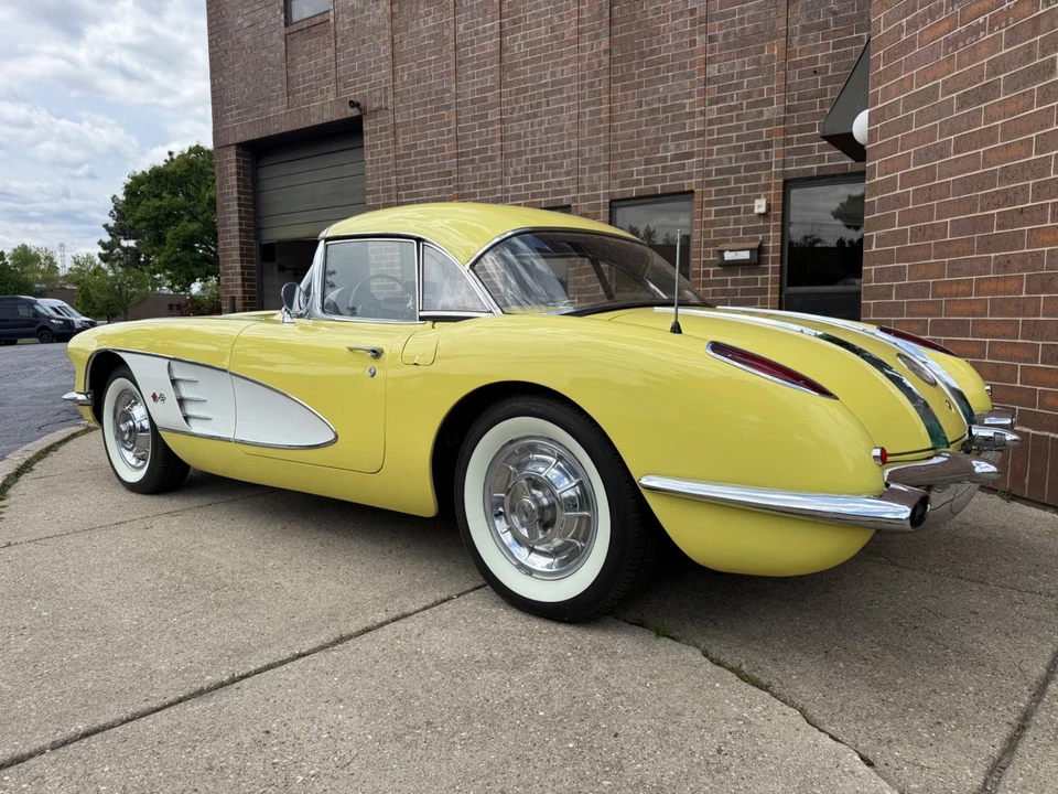 1958 Chevrolet Corvette C1 - Image 7 of 31