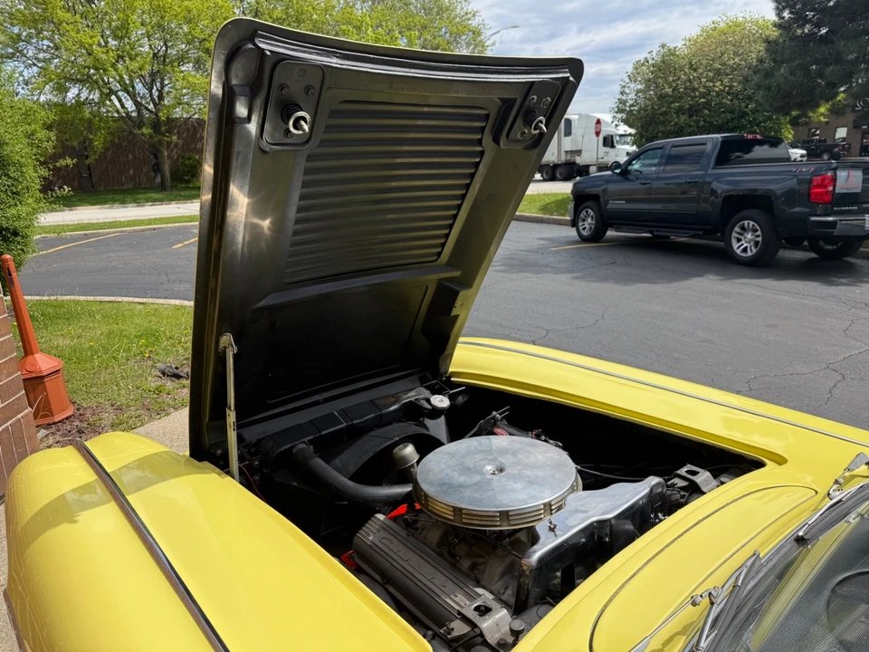 1958 Chevrolet Corvette C1 - Image 25 of 31