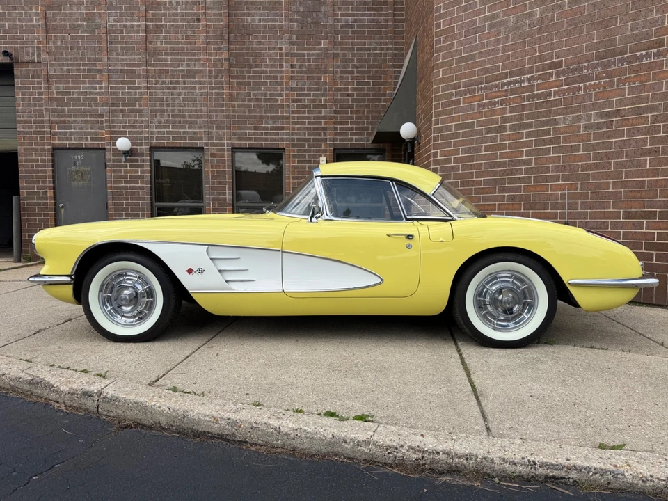 1958 Chevrolet Corvette C1 - Image 5 of 31