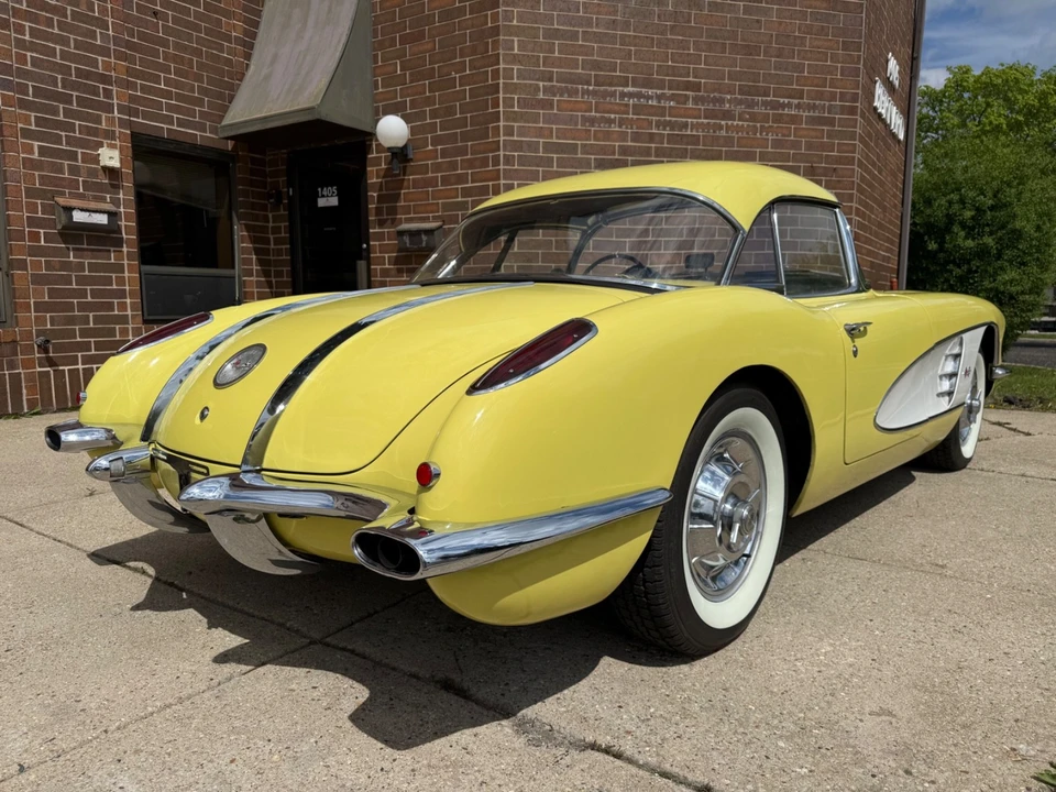 1958 Chevrolet Corvette C1 - Image 11 of 31
