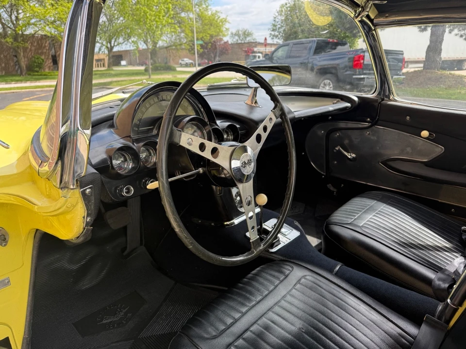 1958 Chevrolet Corvette C1 - Image 30 of 31