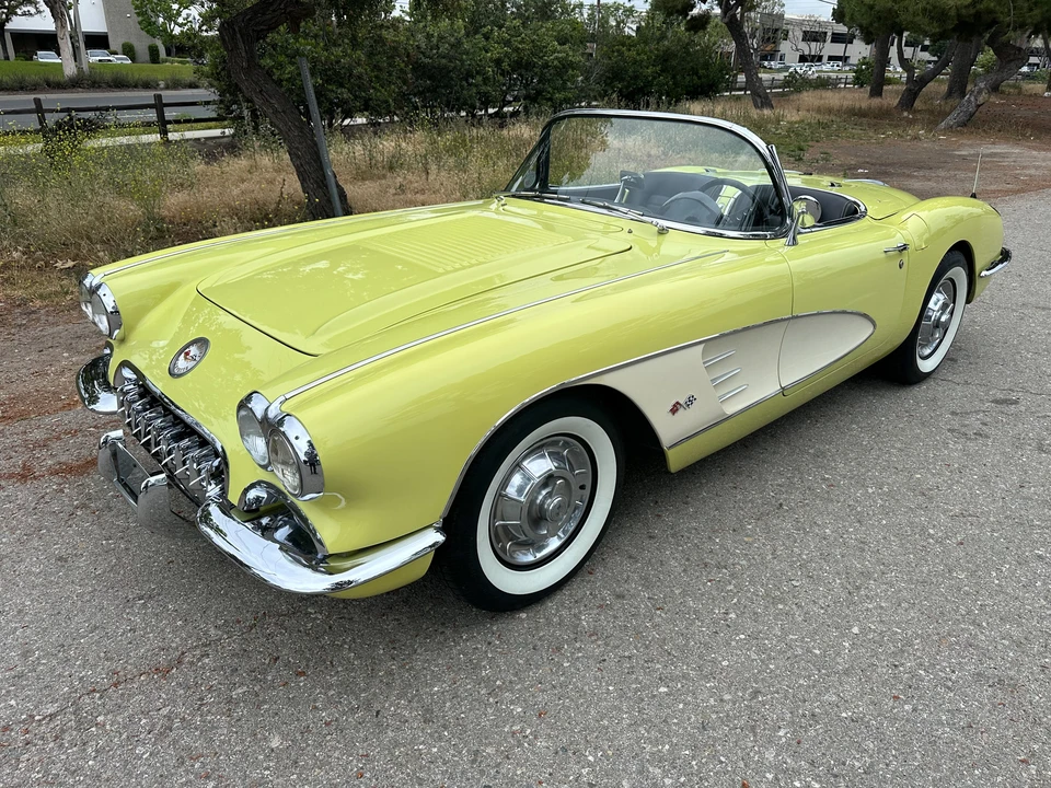 1958 Chevrolet Corvette C1 - Image 3 of 31