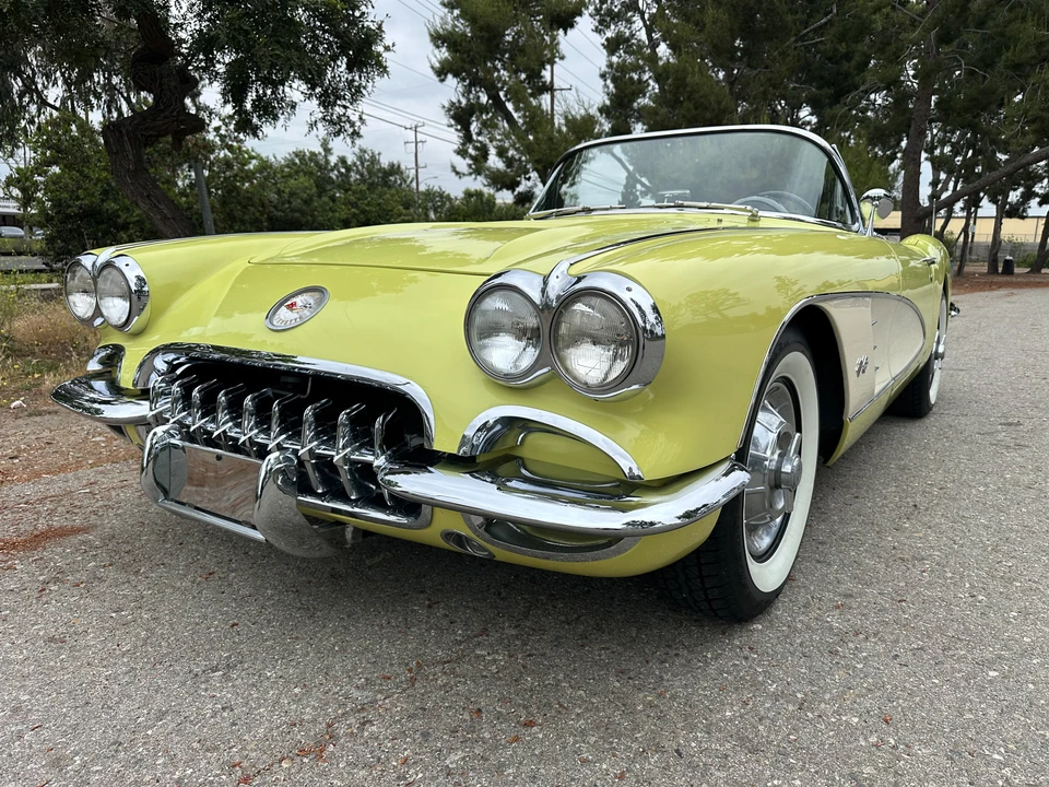1958 Chevrolet Corvette C1 - Image 2 of 31